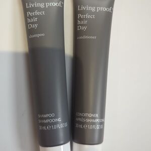 (3/30$) Living Proof Perfect Hair Day Shampoo & Conditioner